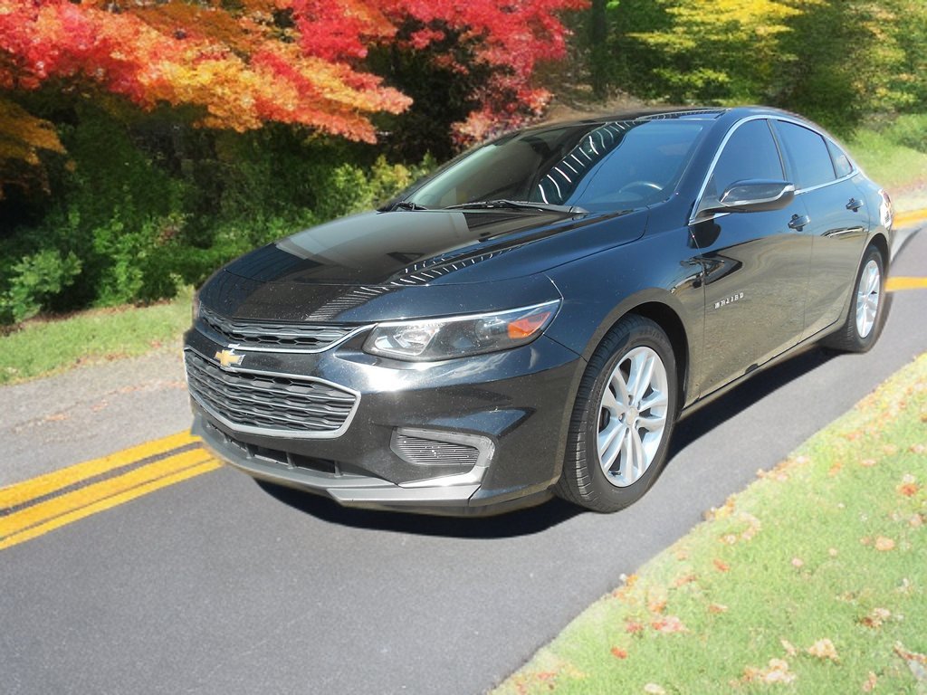 2018 Chevrolet Malibu 1LT