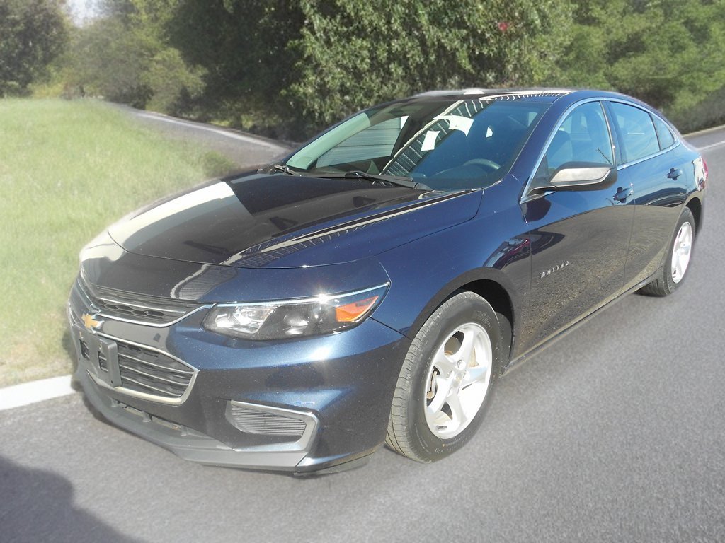 2018 Chevrolet Malibu 1LS