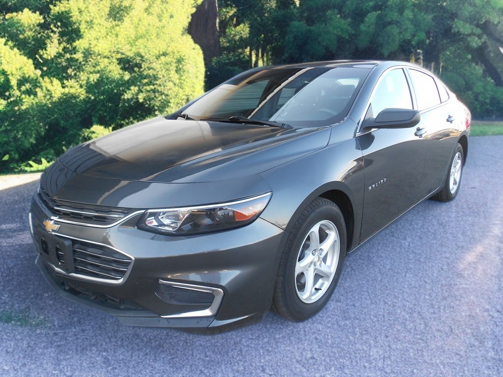 2018 Chevrolet Malibu 1LS