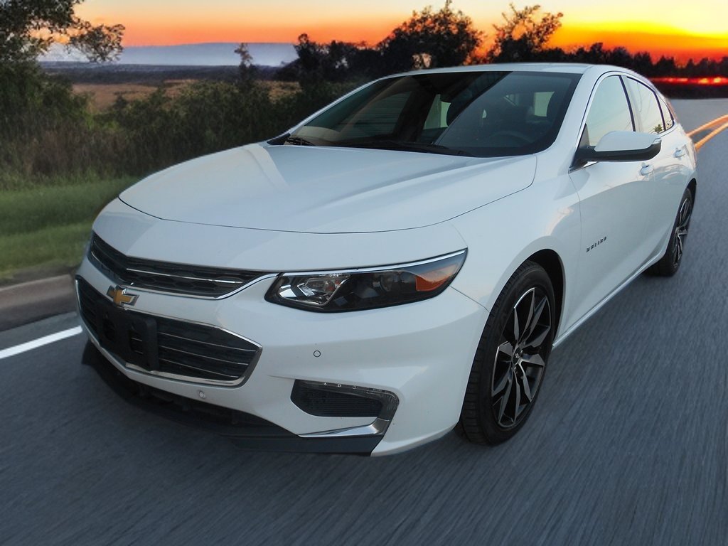 2017 Chevrolet Malibu