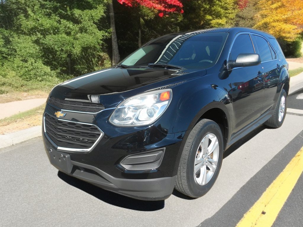 2017 Chevrolet Equinox LS