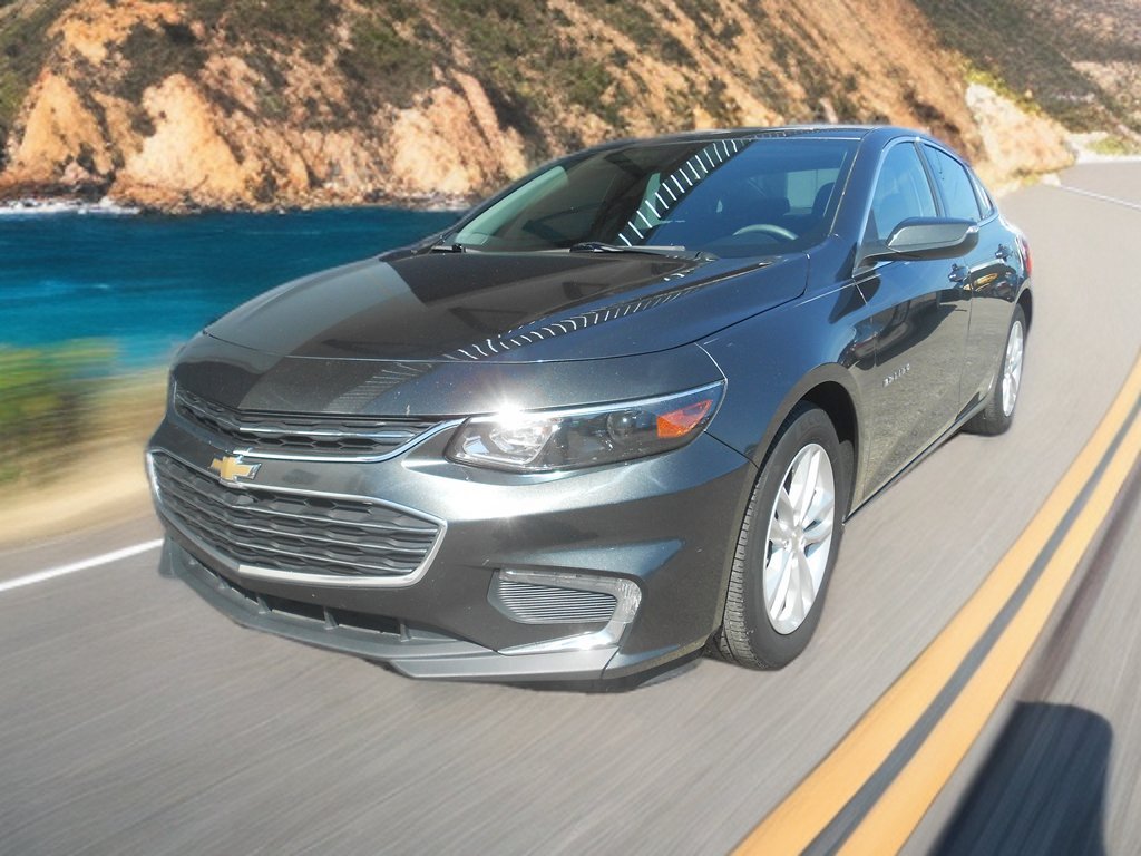 2016 Chevrolet Malibu 1LT