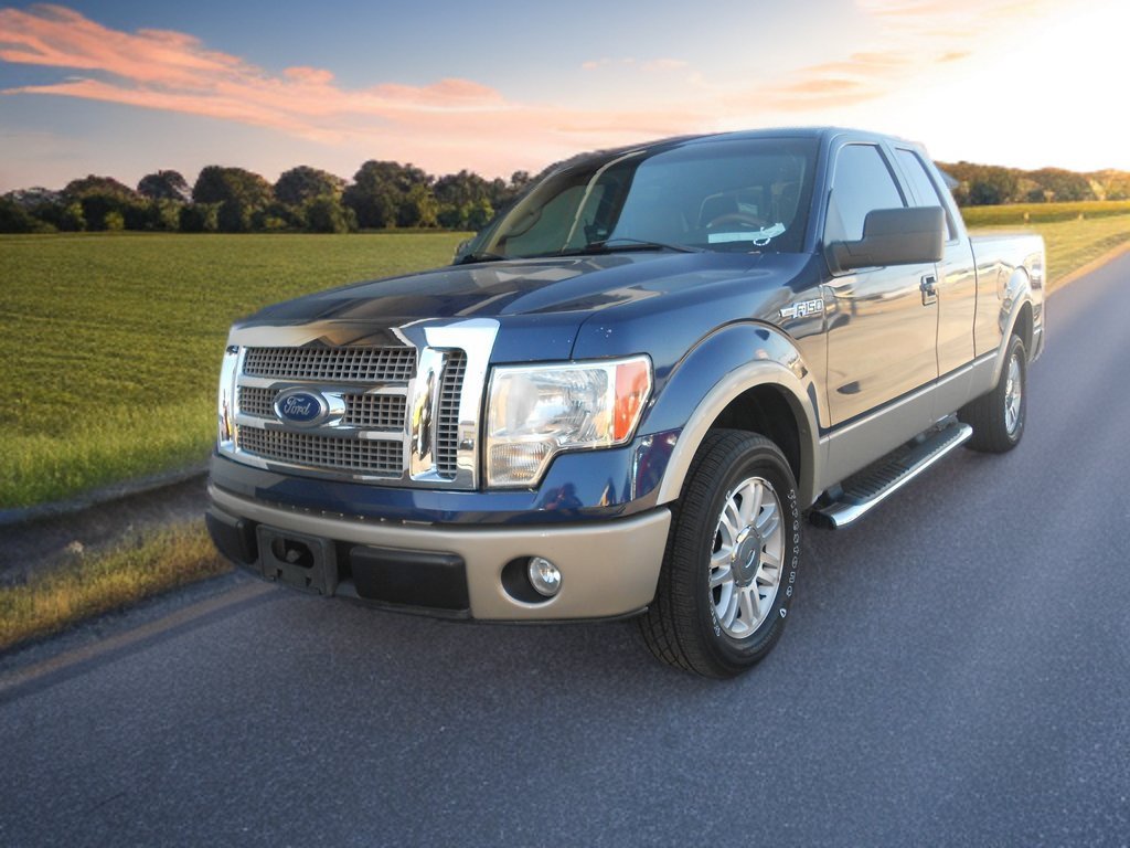 2010 Ford F-150 Lariat