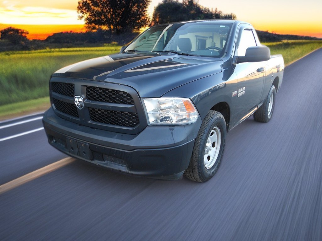 2014 RAM Ram 1500 Pickup Tradesman