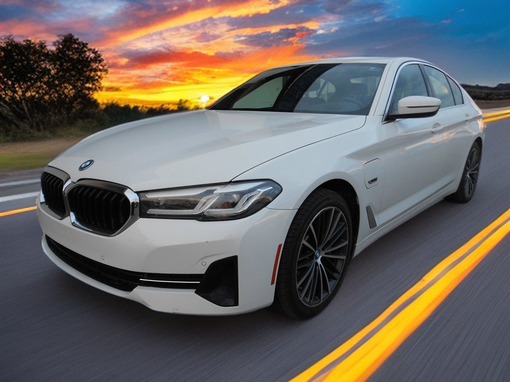 2023 BMW 5 Series 530e's photo