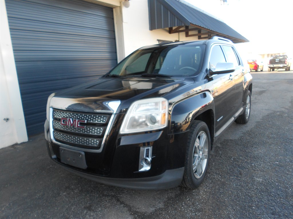 2013 GMC Terrain SLT-2