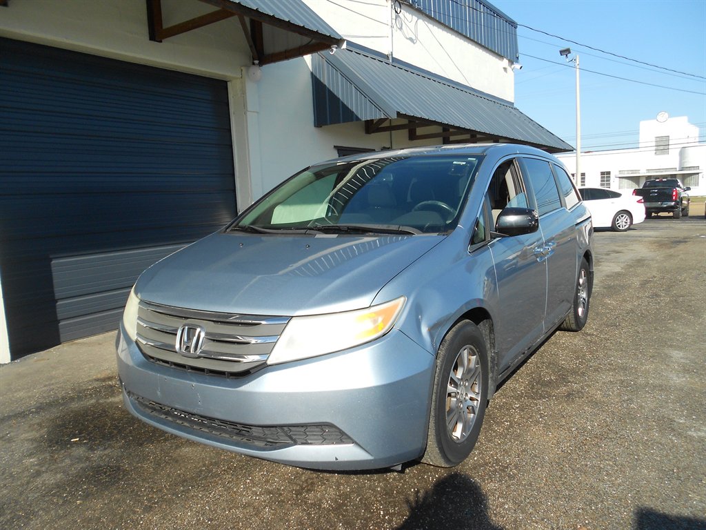2011 Honda Odyssey EX-L