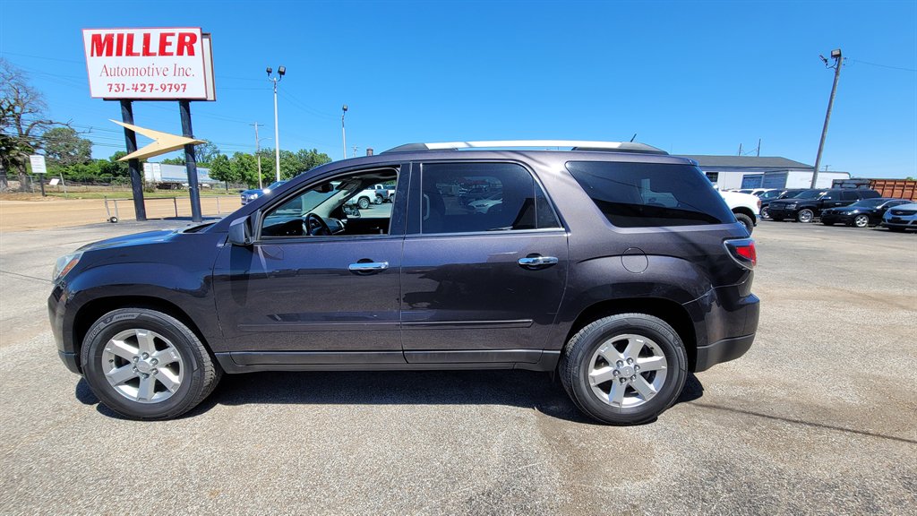 2016 GMC Acadia AWD SLE-2's photo