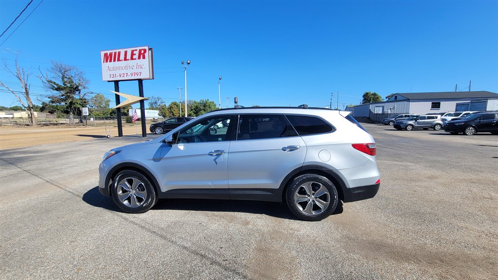 2014 Hyundai Santa Fe