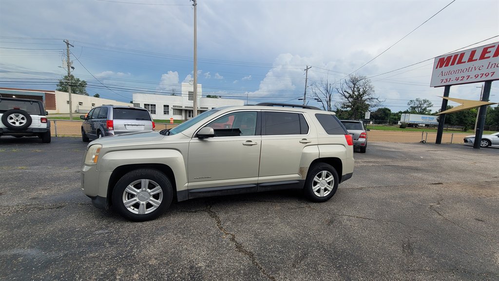 2014 GMC Terrain FWD SLE-2's photo