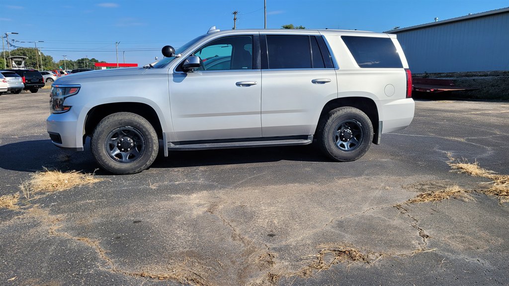 2016 Chevrolet Tahoe